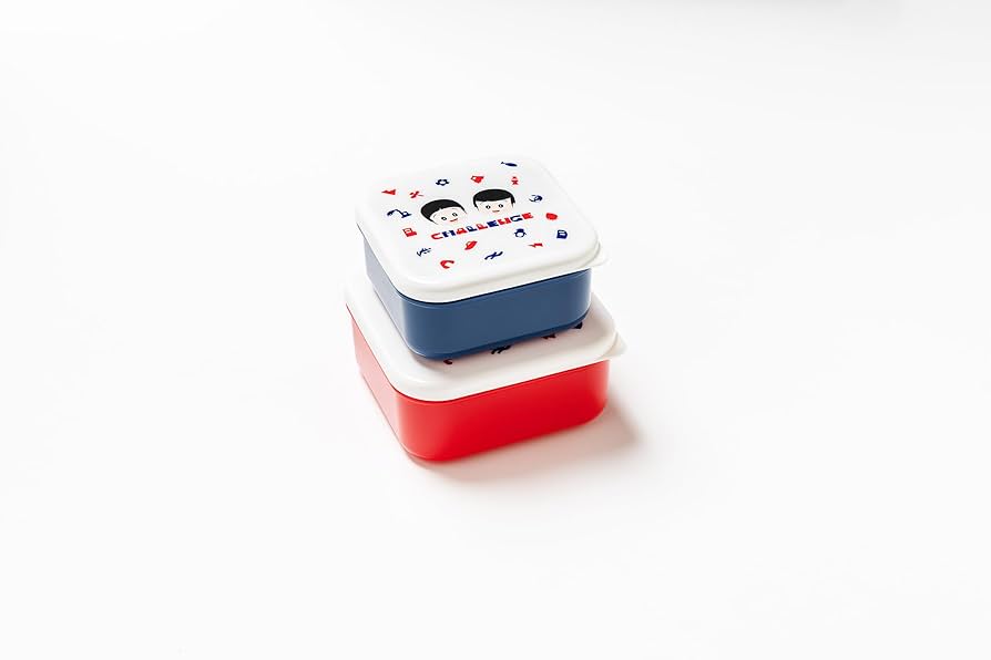 ヤンマーマーボー お弁当箱 Amazon | ヤンマーヤン坊マー坊 ランチボックスセット 入れ子式2